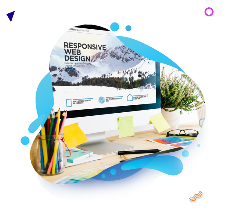 website design & development services